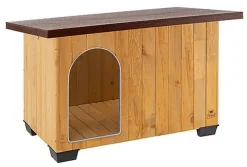 Ferplast - Niche en Bois Baita - 100