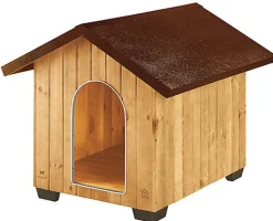 Ferplast - Niche en Bois DOMUS pour Chien - XL