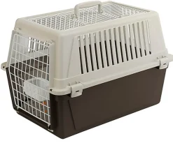 Ferplast - Panier de Transport avec Coussin Open - Atlas 30