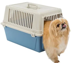 Ferplast - Panier de Transport Atlas 30 EL - Bleu