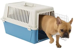 Ferplast - Panier de Transport Atlas 30 EL - Bleu