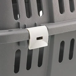 Ferplast - Panier de Transport JET 20 - Gris