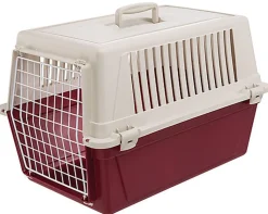 Ferplast - Panier de Transport Atlas 30 EL - Bordeaux