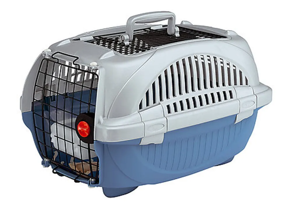 Ferplast - Panier de Transport Deluxe Open en Plastique - Atlas 10