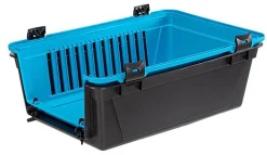 Ferplast - Panier de Transport Atlas 10 EL - Bleu