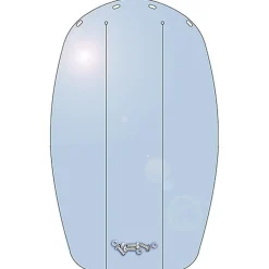 Ferplast - Porte pour Niche en Plastique Kenny