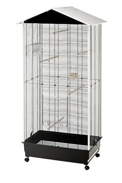 Ferplast - Volière Nota pour Oiseaux