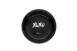 Ferribiella - Bol Pattern Noir pour Chiens