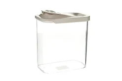 Ferribiella - Boîte Biscuits Gris pour Chiens -15,8X9,8X18,5cm