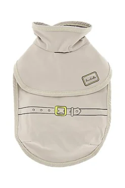 Ferribiella - Manteau Doodle Imperméable Beige pour Chiens