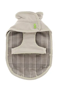 Ferribiella - Manteau Doodle Imperméable Beige pour Chiens