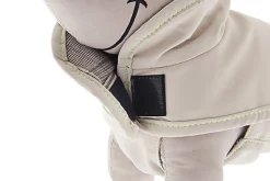 Ferribiella - Manteau Doodle Imperméable Beige pour Chiens