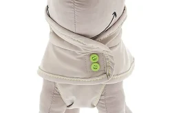 Ferribiella - Manteau Doodle Imperméable Beige pour Chiens