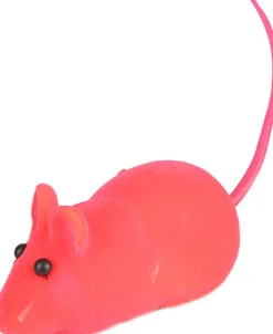 Flamingo - Jouet Bernard Souris pour Chats - 6cm