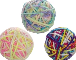 Flamingo - Jouet Cadee Balle pour Chats - 4,4cm