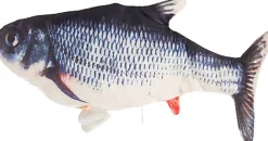 Flamingo - Jouet Electronique Flounder Poisson - 29cm