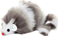 Flamingo - Jouet Griso Souris Gris pour Chats - 27cm