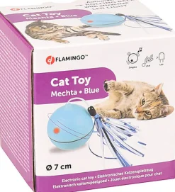 Flamingo - Jouet électronique Magic Mechta Balle Plume - 7cm