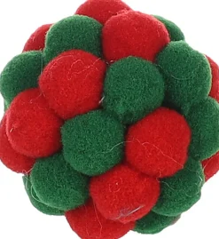 Flamingo - Jouet Orela Balle pour Chats - 5cm