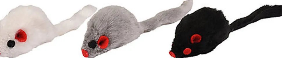 Flamingo - Jouet Ryder Souris pour Chats