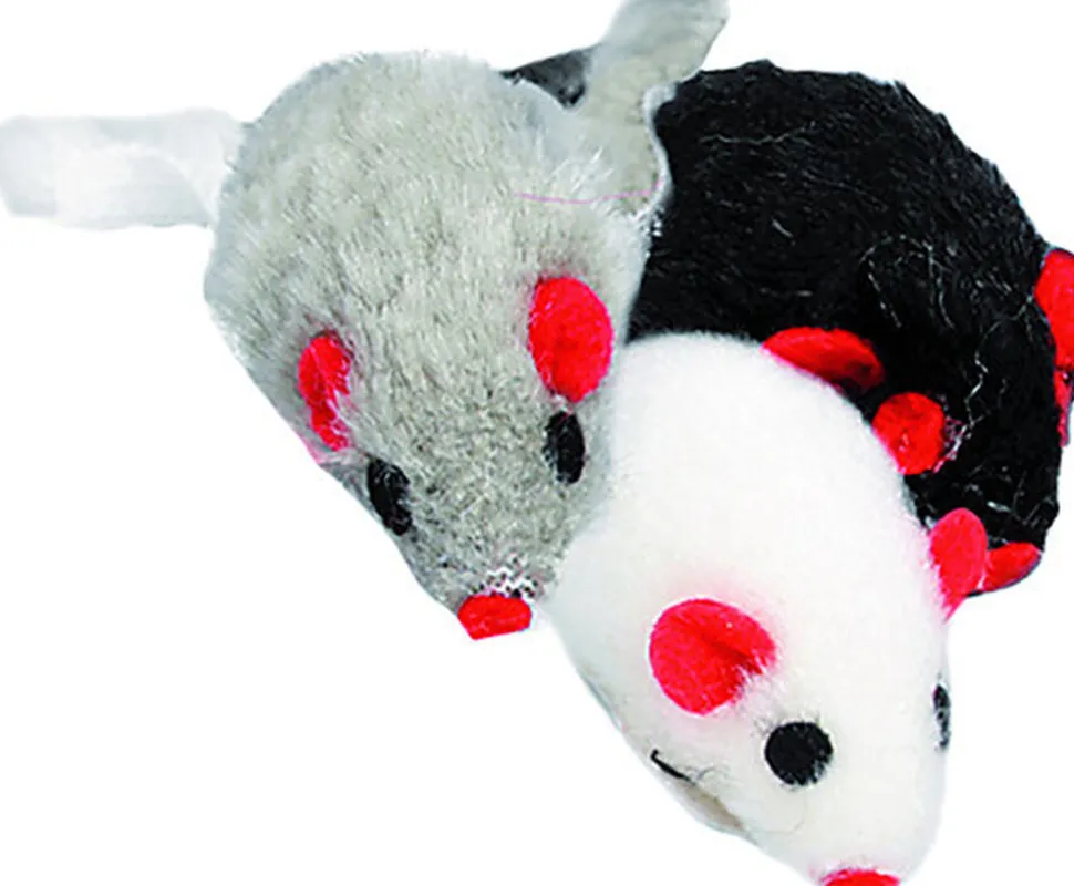 Flamingo - Jouet Ryder Souris pour Chats