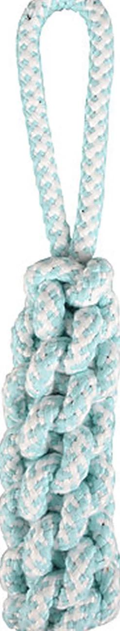 Flamingo - Jouet Small Dog Dummy Ivar Vert pour Chiens - 24cm