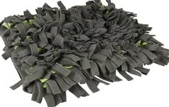 Flamingo - Tapis à Renifler Amigo Gris et Vert pour Chiens - 40x50cm