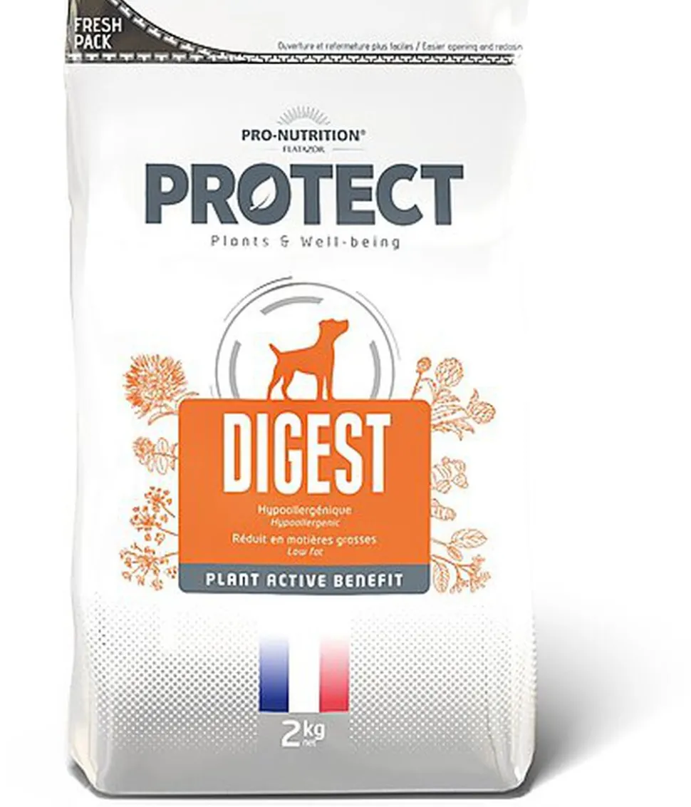Flatazor - Croquettes Protect Digest pour Chien