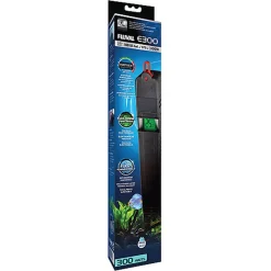 Fluval - Chauffe-eau Electronique E300 375L pour Aquarium -300W