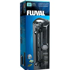 Fluval - Filtre Submersible U4 pour Aquarium