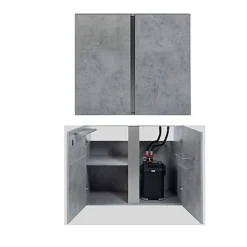 Fluval - Siena 270 - Cabinet béton