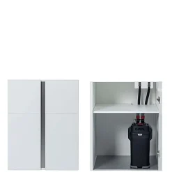 Fluval - Siena 160 - Cabinet blanc