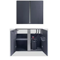 Fluval - Siena 270 - Cabinet Graphite