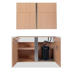 Fluval - Siena 330 - Cabinet hêtre
