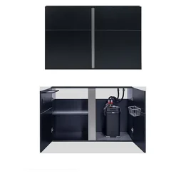 Fluval - Siena 330 - Cabinet noir