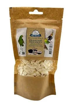 Gasco - Sachet Friandises Coco pour Oiseaux - 90g