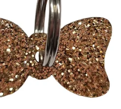 Gotoo -  Charm à Nœud Papillon pour Chien - S