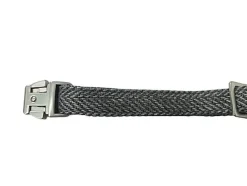 Gotoo - Collier Chevron Gris pour Chien