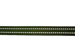 Gotoo - Collier en Nylon Premium Vert pour Chien