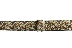 Gotoo - Collier en Paisley Khaki pour Chien