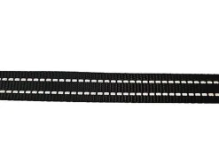 Gotoo - Collier Essentials en Nylon Premium Noir pour Chien