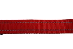 Gotoo - Collier Essentials en Nylon Premium Rouge pour Chien