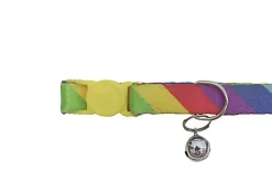 Gotoo - Collier Funny Fashion pour Chat - 1x20-30cm