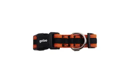 Gotoo - Collier Mesh Orange pour Chien