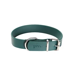 Gotoo - Collier Premium Biotane Vert pour Chien