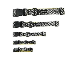 Gotoo - Collier Zèbre pour Chien