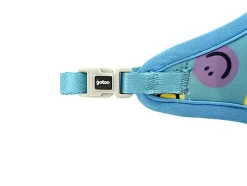 Gotoo - Ensemble Funny de Smileys Bleus pour Chien