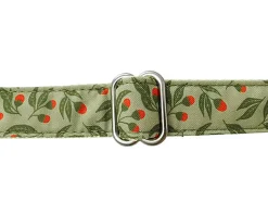 Gotoo - Harnais à motif Botanic Vert pour chien