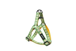 Gotoo - Harnais à Motif Oeuf Vert pour Chien