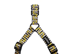 Gotoo - Harnais Banane Bleu pour Chien